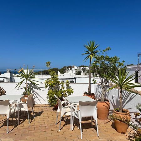 קוניל דה לה פרונטרה Hostel Conil מראה חיצוני תמונה
