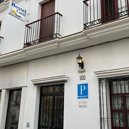 קוניל דה לה פרונטרה Hostel Conil מראה חיצוני תמונה
