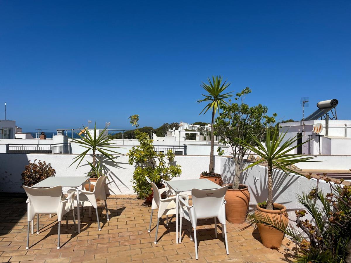 קוניל דה לה פרונטרה Hostel Conil מראה חיצוני תמונה