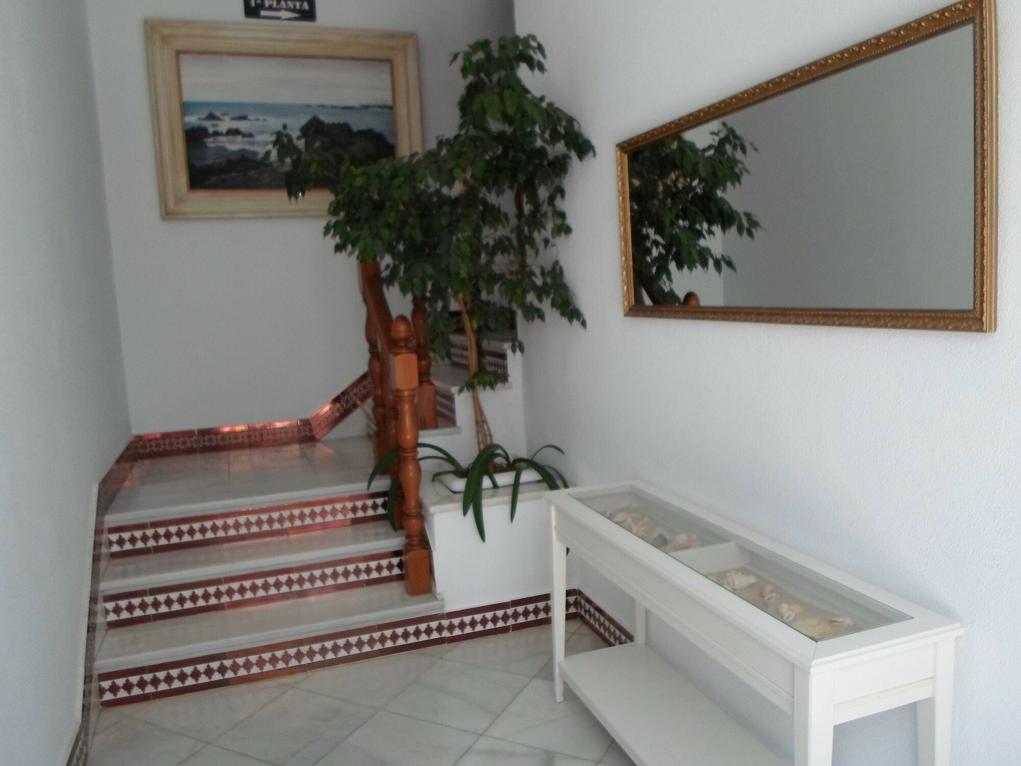 קוניל דה לה פרונטרה Hostel Conil מראה חיצוני תמונה