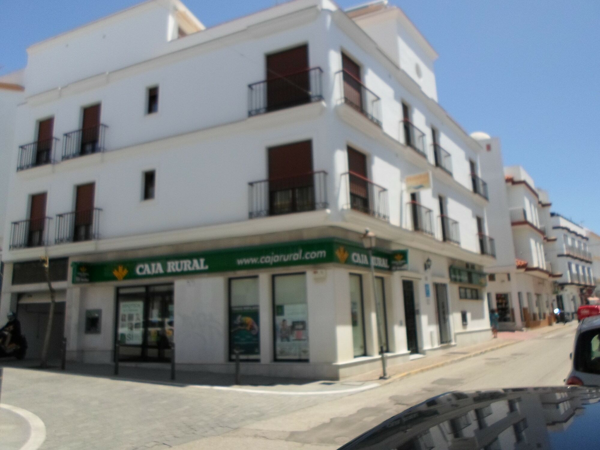 קוניל דה לה פרונטרה Hostel Conil מראה חיצוני תמונה